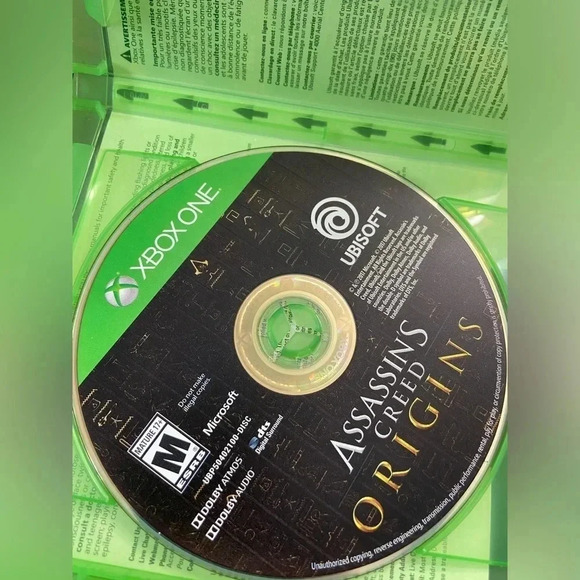 Assassin's Creed Origins - Xbox One ๐๏ธ๐ช๐ฆ - Picture 2 of 2